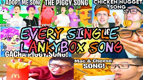 comWATCH FOXY & BOX. . Lankybox song